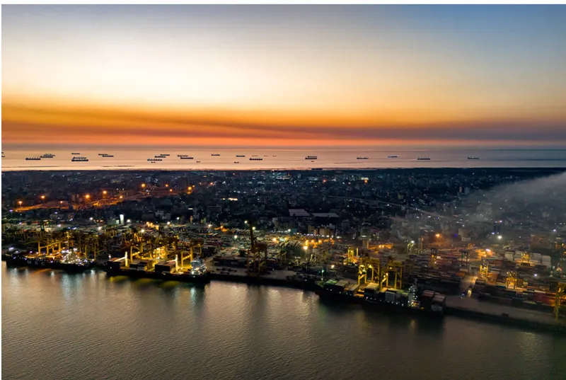 Chittagong